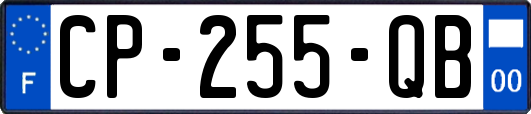 CP-255-QB