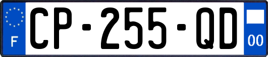 CP-255-QD