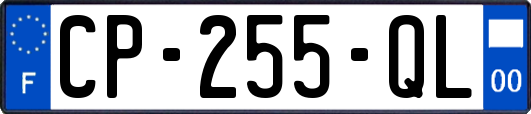 CP-255-QL