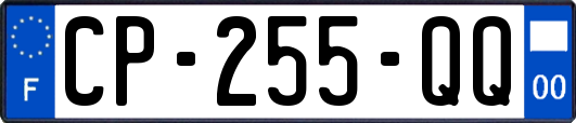 CP-255-QQ