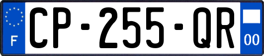 CP-255-QR