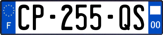 CP-255-QS