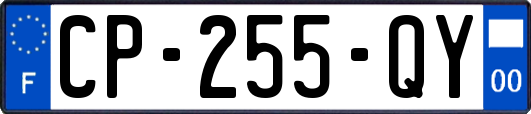 CP-255-QY