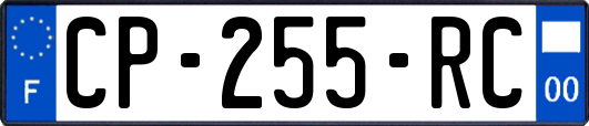 CP-255-RC