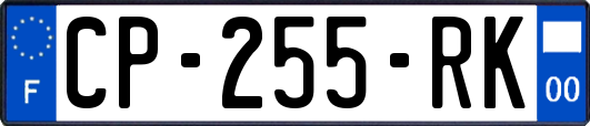 CP-255-RK