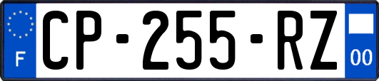 CP-255-RZ