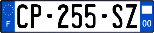 CP-255-SZ