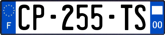 CP-255-TS