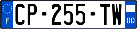 CP-255-TW