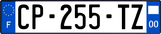 CP-255-TZ