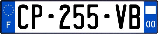 CP-255-VB