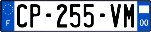 CP-255-VM