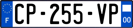 CP-255-VP