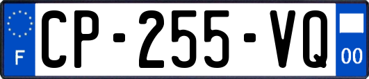 CP-255-VQ