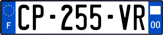 CP-255-VR