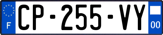 CP-255-VY