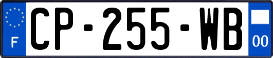 CP-255-WB