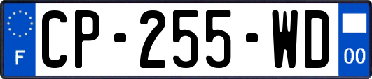 CP-255-WD