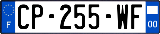 CP-255-WF