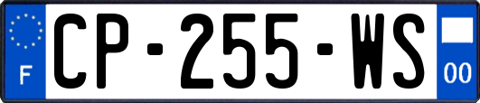 CP-255-WS