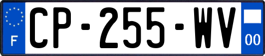 CP-255-WV