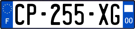CP-255-XG