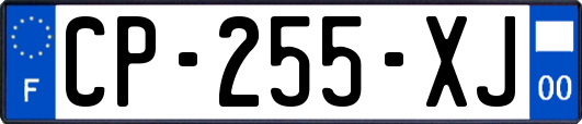 CP-255-XJ