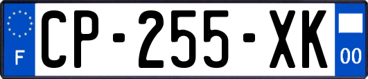 CP-255-XK