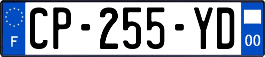 CP-255-YD