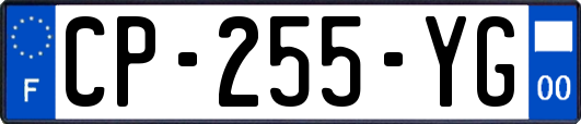 CP-255-YG