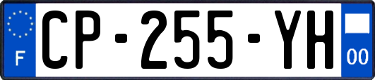 CP-255-YH