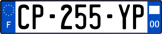 CP-255-YP