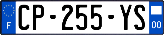 CP-255-YS