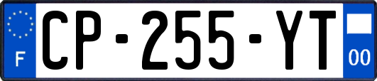 CP-255-YT