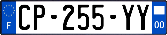 CP-255-YY