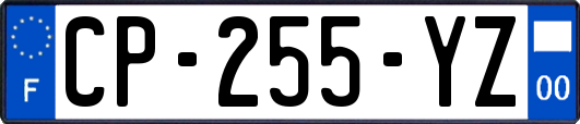 CP-255-YZ