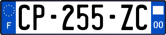 CP-255-ZC