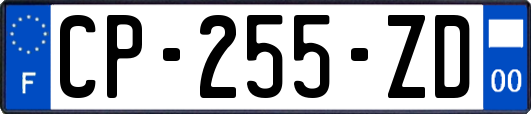 CP-255-ZD