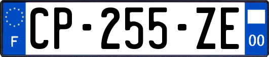 CP-255-ZE