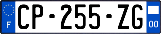 CP-255-ZG