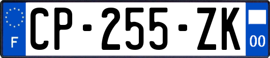 CP-255-ZK