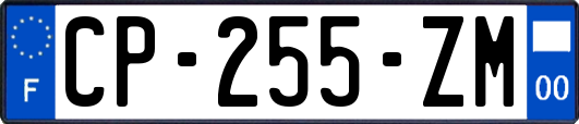 CP-255-ZM