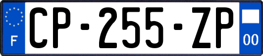 CP-255-ZP