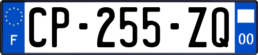 CP-255-ZQ