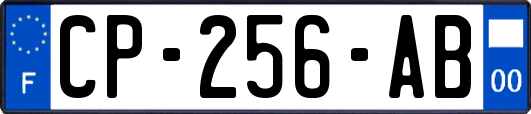 CP-256-AB