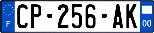 CP-256-AK