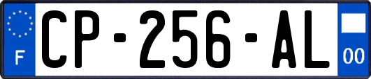 CP-256-AL