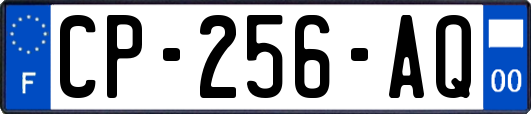 CP-256-AQ