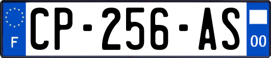 CP-256-AS