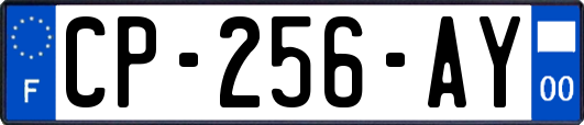 CP-256-AY